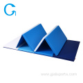 Good Sell Cheap Colorful Folding Gymnastics Mat